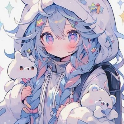 Virtual Idol | VTuber | Streaming chaos & comfy vibes
Games | Singing | Chatting
Powered by caffeine & dreams