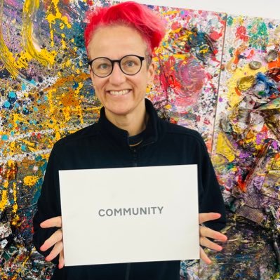 Islington Council’s Executive Member 4 Equalities, Communities & Inclusion🌹Playwright (MidLife) 🖊Bridport Prize winner. ✊🏼Lawyer. Mum. Pond swimmer 🏊🏻♀️