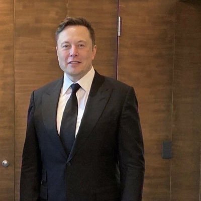 CEO,and chief Designer of SpaceX 🚀 CEO and product architect of Tesla, inc. 🚘