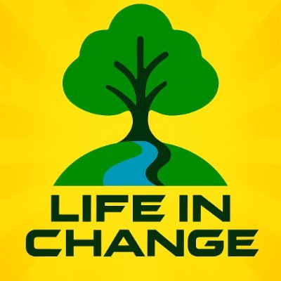Life in Change: for those who evolve, grow, and keep going