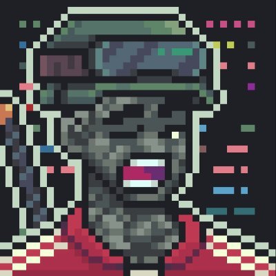 0xMurilo's profile picture. Web3 Degen