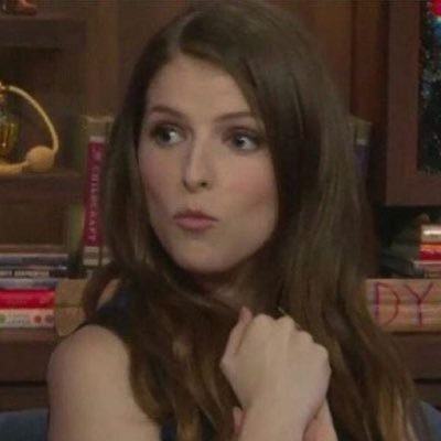 anna kendrick the multi award winning multi talented actor singer etc & also avid sunglasses wearer