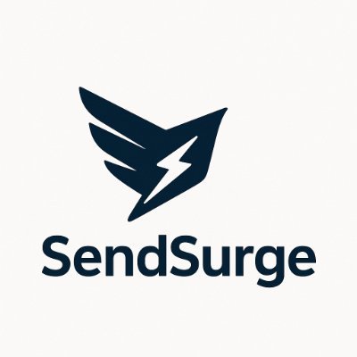 SendSurge's profile picture. Organic growth for your business. Providing hot leads and meetings with your dream clients.