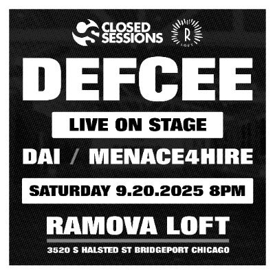 1/3 of defprez. 1/? of SkighMOB. Contact for features/bookings: defceebiz@gmail.com All opinions are mine and do not reflect those of my employer.