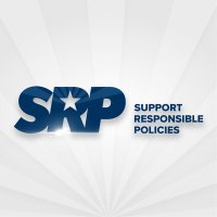 Support Responsible Policies (@votesrp) 's Twitter Profile