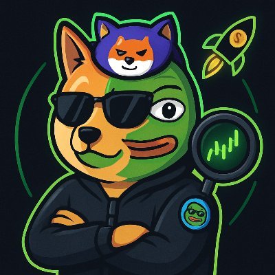 🚀 DEX Meme Coin Hunter
👀 Hot launches, fresh liquidity, potential pumps
📍 Be first, not last
🔔 Turn on notifications – alpha drops fast