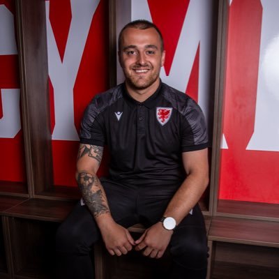 Bitter Blue - STH - 24 - Cymru Premier Assistant Referee