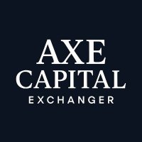 Axe Crypto (@axe_exchange) 's Twitter Profile