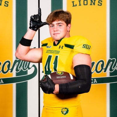 | Notre Dame High School 2025 | 6’0 220 | OLB, MLB, RB | 337-207-4504