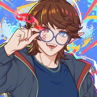 🐉Dragon/Elf💙 #VTuber - Art Tags: #hatchlingart - Business: soitsdragon@gmail.com PFP: @Monqueeeek Banner: @Crxztal