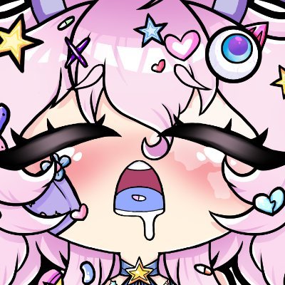 🫧She/They
🫧Pill Bug Vtuber
🫧Gamer and chaos enthusiast.
🫧Debut in July!