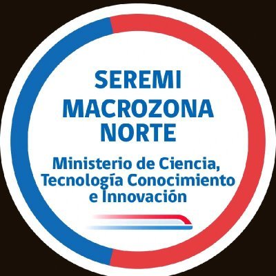 Somos la Secretaría Regional Ministerial de @min_ciencia en las regiones de #Antofagasta y #Atacama.