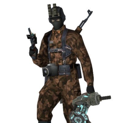 slick52973134's profile picture. https://t.co/dy7IQftaoo
I got all my knowledge through red vs blue PSAs