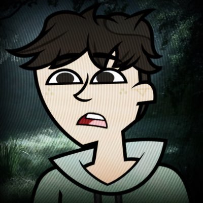 Hey! It’s Trav here! i’m trying to make art! Editor, VA, Bi, 41🔄 TT- ssvgarxo. YT-travfish7 | Total drama indie shows!