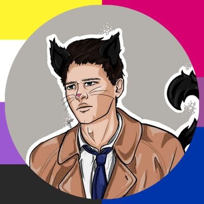 mimsturbation's profile picture. 25y.o - Queer - neurodivergent - constantly exhausted - german/english tweets -- currently hyperfixating on: SPN