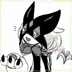 yes im @blortzen, and this is my alt where i rt stuff like pokemon or brawl stars and rarely post art or tease leaks