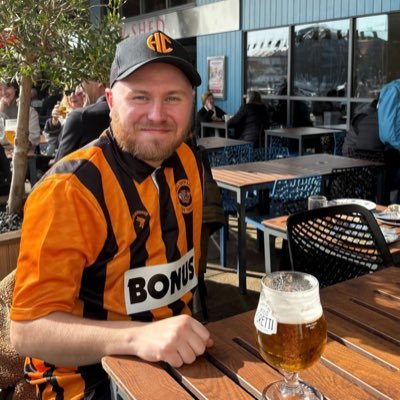 callumshaaw's profile picture. Hull City Afc & Hull FC, trawlerman ⚓️ 🐯 🏁