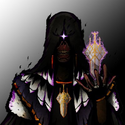 Hierophantompng's profile picture. Undead Acolyte ⚰️📖
He/They | 30 | Horror | 18+ | Asexual
Artist IG: https://t.co/5KDplJHBus
#vtuber

🪕🦇