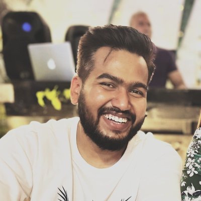 ⚡ React/Next.js wrangler | 🎮 PS5 button-masher | 👶 Girl-dad in stealth DevOps mode | 🕉️ Sanātani wanderer | ✏️ Sketches during deploys | Tweets = coffee-fuel