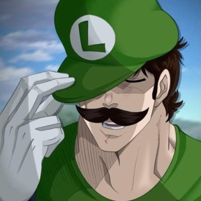 Te gusta Luigi? Entonces me gustas 😳😳😳║ ♛Tweetcasado con @WeonaQueen🍕♛