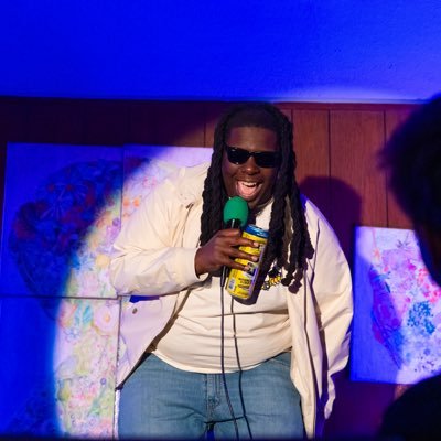 Sensitively Black | Stand Up Comic | Mamma’s Boy comedy special OUT NOW!