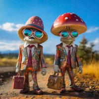PSYCHEDELICS AND MUSHROOMS (@mushmore1) 's Twitter Profile