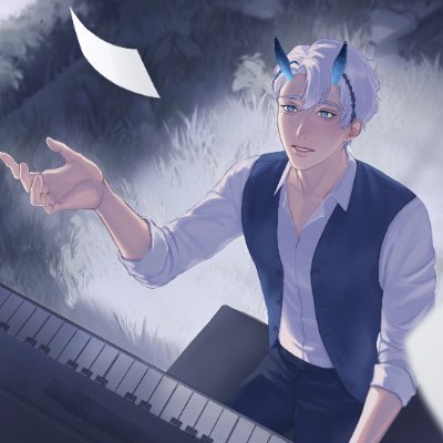 wynn_oal's profile picture. 👟 Willani Sea Slug of Once A Live - Marmoris | Model : @BLASK_UWU Rig : @MojiSora_ | Main Hastag #WynnCarwin_OAL #WynnArts #LetterstoWynn For work @manager_oal