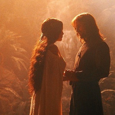 In a land of myth and a time of legend, there was one ring to rule them all