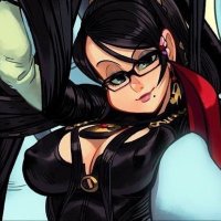 real Bayonetta💖🌙 (@bayonetta156681) 's Twitter Profile