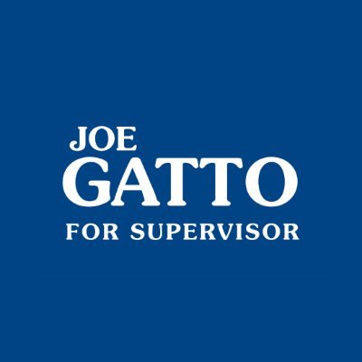 Joe Gatto for Supervisor Profile