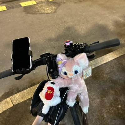 Eleanoreaszx's profile picture. ペダルをこぐたびに、心が軽くなる🍃