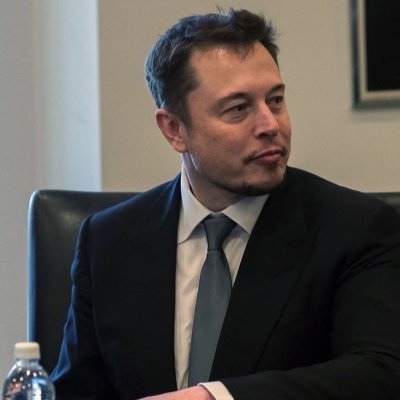 CEO-spaceX, {TESLA}Twitter Founder-The boring company Founder