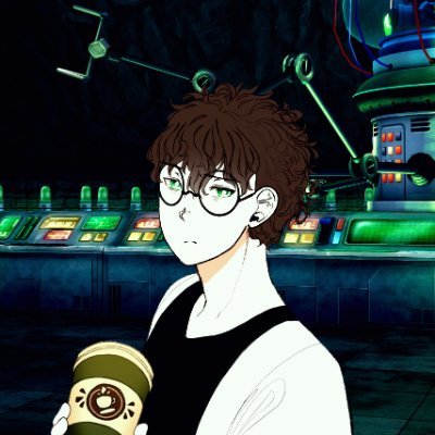 No art is mine | Mun & Muse = 21+! | A Bio-Android Scientist fueled by coffee and Sub for most Doms!