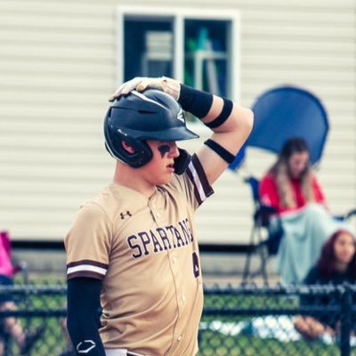 -6’4/215- -C/O 2027- -97 EV/82FB Velo- -Milton Hershey School- -RHP/UTL- -3.8 GPA- harrellbaseball5@gmail.com