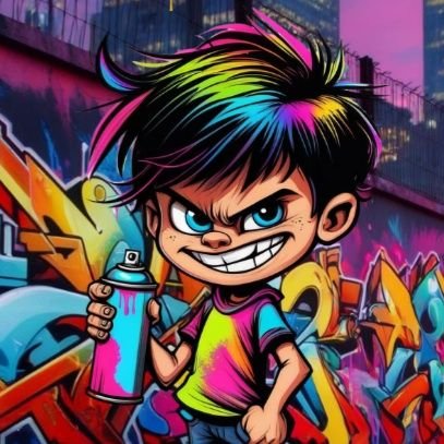 Lil' Shitz NFTs dropping on Sui!! Collectible pfp's on trading cards playable in a strategy game. Art inspired by WILD kids. IRL cards awarded to Diamond mints.
