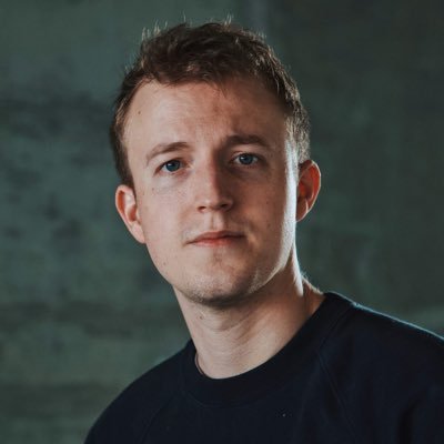 thejessewinton's profile picture. senior frontend @thecosmos — nyc