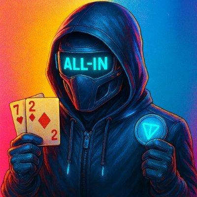 grishanoklive's profile picture. ♣️♦️ Ex-poker player in crypto
🤬🤐 I hate both with all my soul
Follow me to witness my suffering (and sometimes even money)
#FuckCrypto #AirdropHunter #Web3