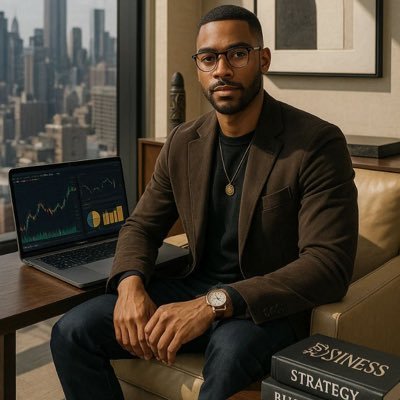 Decoding data 📊 | Trading markets 📈 | Building in Web3 🌐 | Entrepreneur 🚀