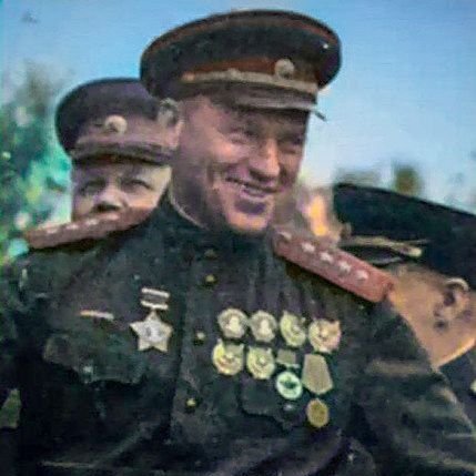 Rokossovski's strongest soldier
Account Languages: 🇬🇧/🇷🇺 rare 🇵🇱