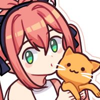 猫豆・Nekomame (@nekomamedesigns) 's Twitter Profile Photo