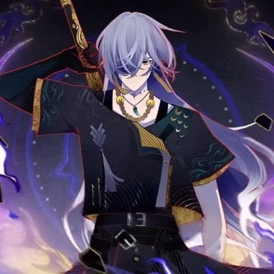 This account will be dedicated to posting daily #Geshulin content from #WutheringWaves until he becomes playable. Playing WuWa since 27/05/2024 release. he/him