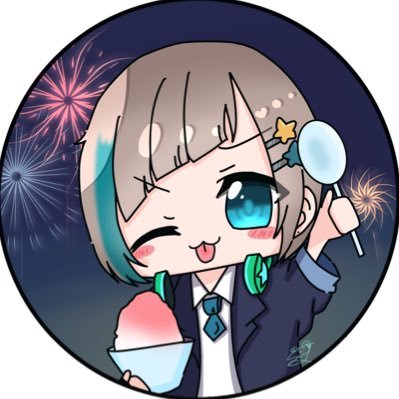 特徴的な声で君を癒せたら。絵も描くよ。一人称:私。ヘッダー:ゆにさんと坂迪さん FAタグ⇒ #suiの星空絵 推しマ📗🌟有償イラストはhttps://t.co/U9xgTzgw0E(DMきてね)ライブお誘いは12月以降なら◎絵垢@sui05oekakiサブ垢@sui05sub