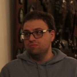 eslatiavieja's profile picture. Obrigado, moça, tou só dando uma olhadinha