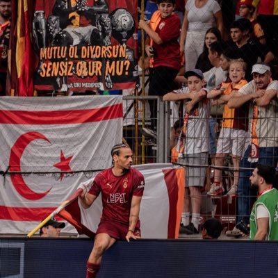 laynegs1905's profile picture. SadeceGalatasaray. 7/24 Anlık Haber.