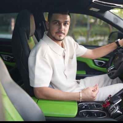 Mr_Ahamdzai's profile picture. HI I am new