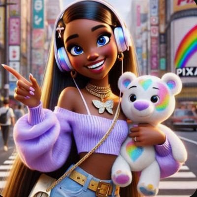 Cultured, https://t.co/NvrhtqZD09 ✊🏼✊🏻✊🏽✊🏾 #CMBYN🏳️🌈💗💜💙 Chill vybz, Music, This is a No Traitors/fascists Zone. Headpats for bright nice ppl☺️🌸🩷🫰🏾