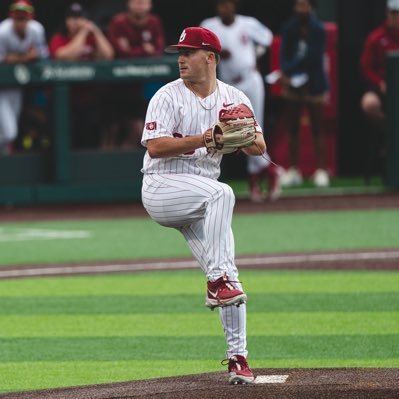 Oklahoma Baseball Pitching Development/ Pacific Alum🐅