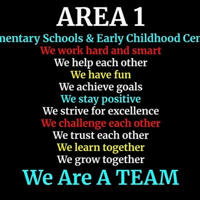 Ray🏆Proud Performance Specialist!! #Area1 🏆 #OneTeamOneDream #PGCPSPROUD 💙💛