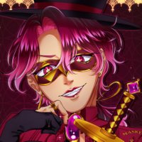🎭⚔️ Medea • VTuber 🇧🇩• 3D ⚔️🎭 (@masked_m_art) 's Twitter Profile