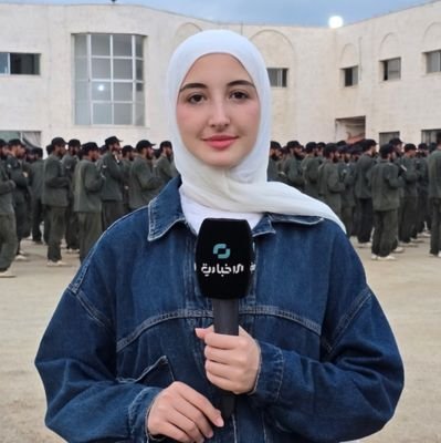 مراسلة الإخباريّة السوريّة في محافظة طرطوس .
https://t.co/u7Ly18p4yJ